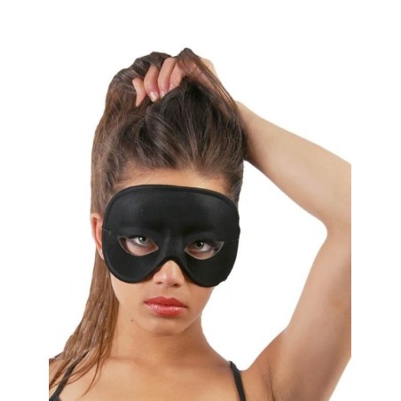 Antifaz domino negro 12440 8434077124406