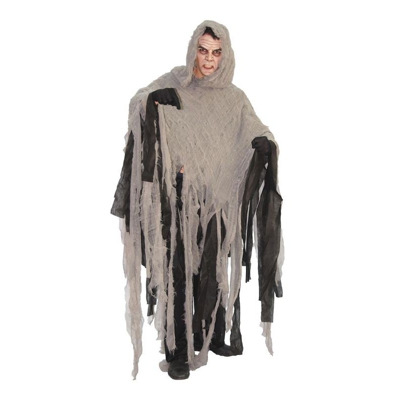 Capa tinieblas tunica fantasma hombre talla L 52-54