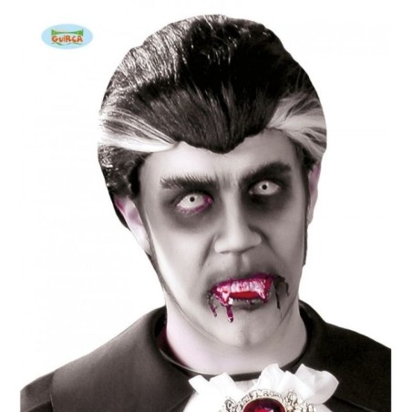 Peluca dracula 4229 8434077042298
