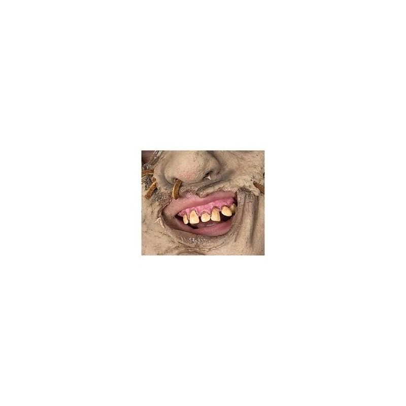 Dientes leatherface la matanza de texas