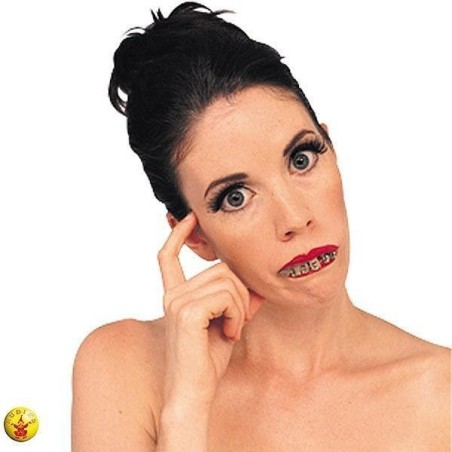 Dientes con hierros profesional 2135 82686021357