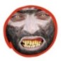 Dientes monstruo  lobo o vampiro