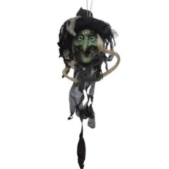 Cabeza bruja malvada S6009 8422971060098