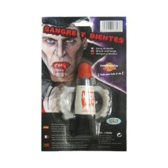 Sangre barata con dientes vampiro 13046 8434077130469