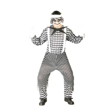 Disfraz buddy diabolico mimo asesino 80689 80689 8435118271271