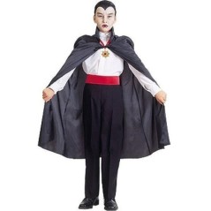 Capa negra 65 cm infantil 90107700 3700003004988