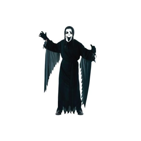 Disfraz scream tunica muerte 702768 T04 8423667036137