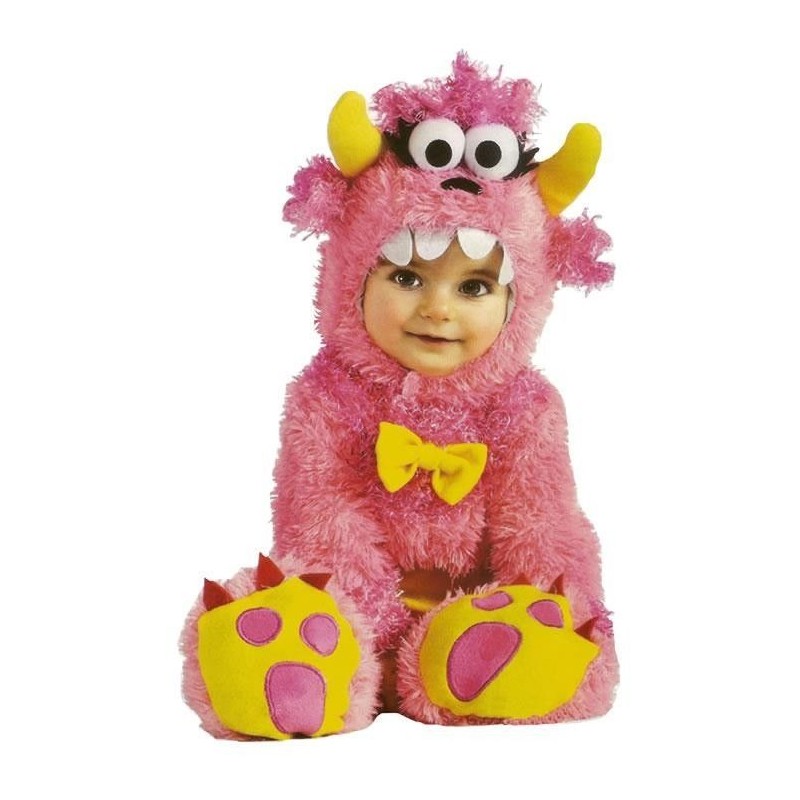 Disfraz monstruito bebe mon-tuo s8322 1-2 años