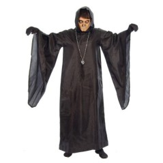 Disfraz la muerte para adulto halloween-El Informal Santander