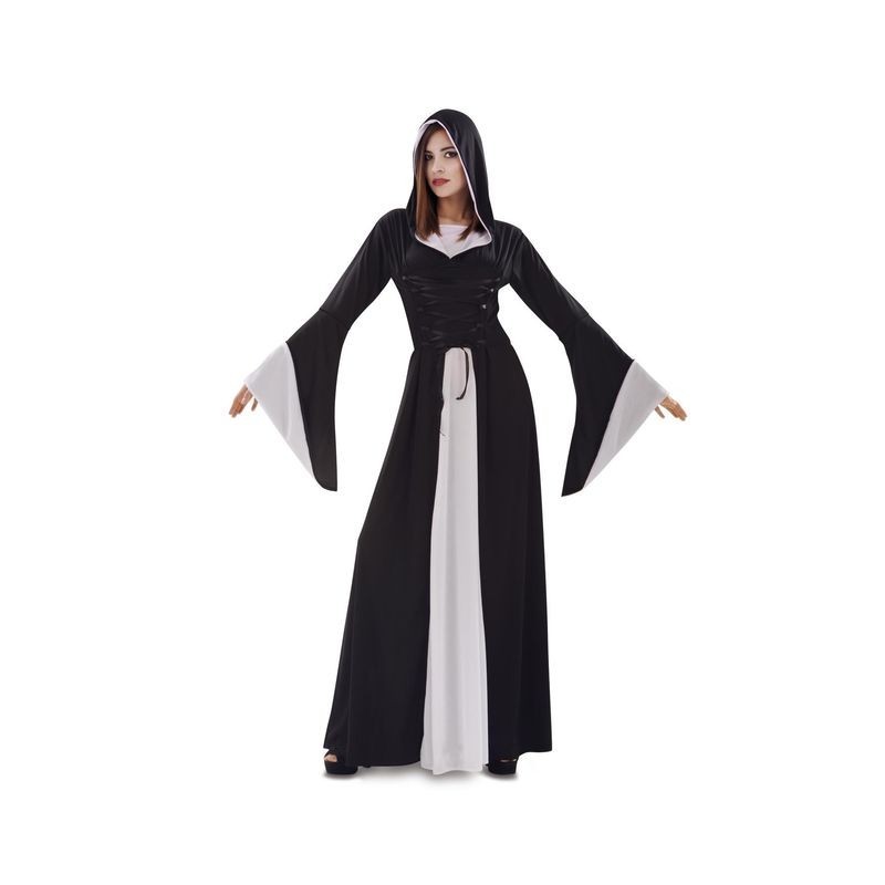Disfraz hechicera magica talla L mujer