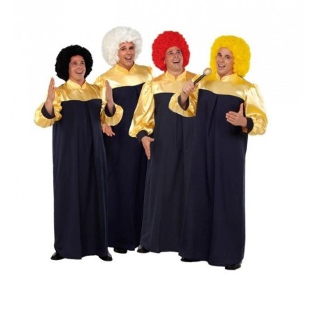 toga gospel tunica cantante 706282