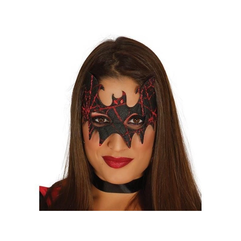 Antifaz murcielago cat woman sexy