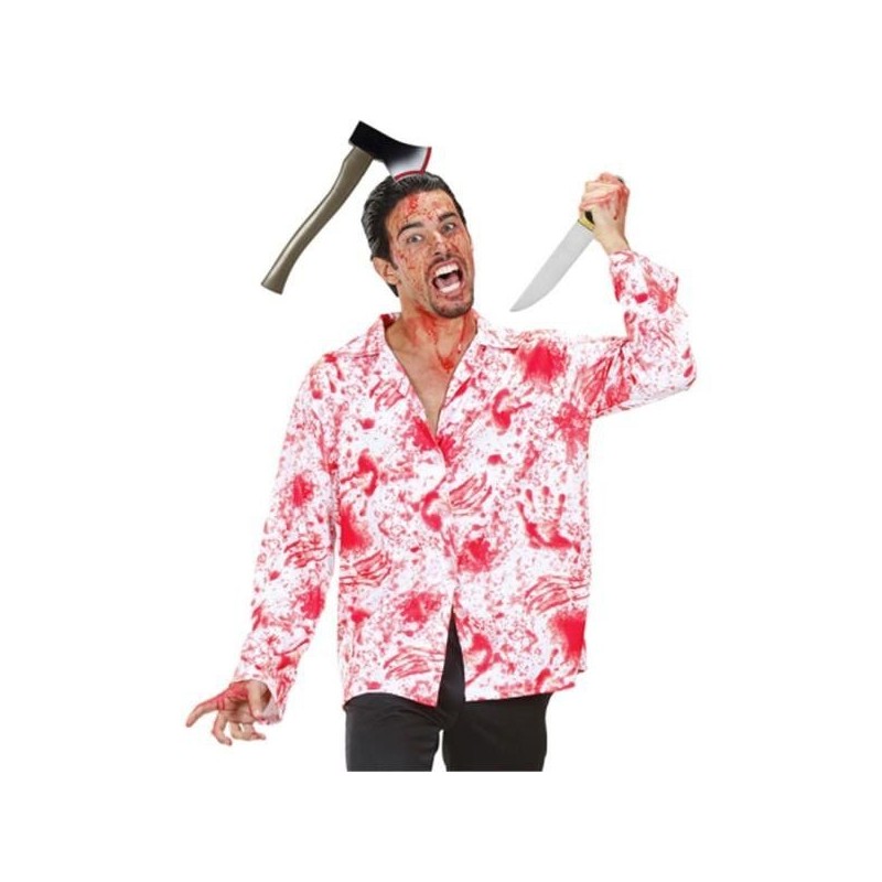 Diadema hacha que atraviesa la cabeza 03312