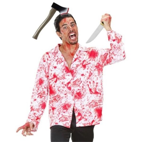 diadema hacha que atraviesa la cabeza 03312