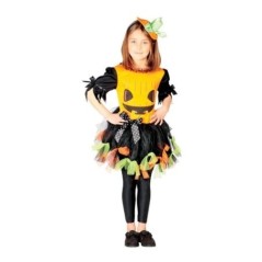 disfraz calabaza nina 5 6 anos infantil