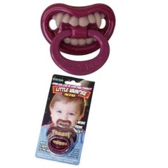 chupete vampiro pequeno