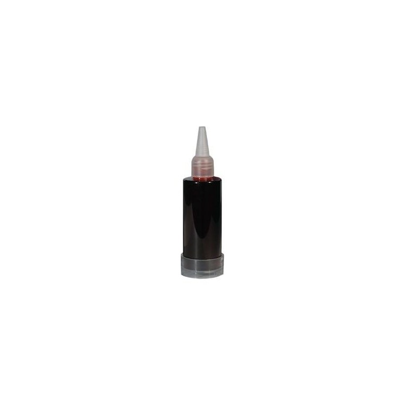 Sangre liquida artificial rojo oscuro grimas 1 lit