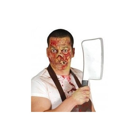 cuchillo cortador carnicero