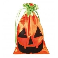 bolsa calabaza 20 x 12 cm hall