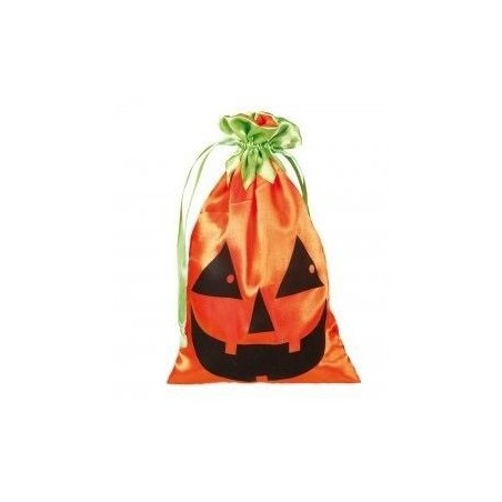 bolsa calabaza 20 x 12 cm hall