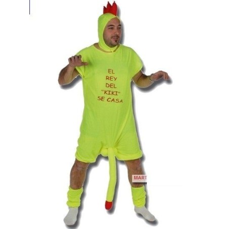 set banda y gorro rey del kyky