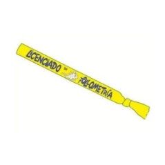 banda y gorro licenciado en follometria despedida