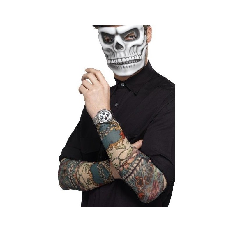Tatuajes dia de los muertos halloween