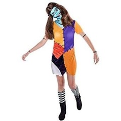 disfraz sally pesadilla talla xl mujer