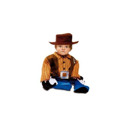 disfraz vaquero billy el nino para bebe 7 a 12 meses