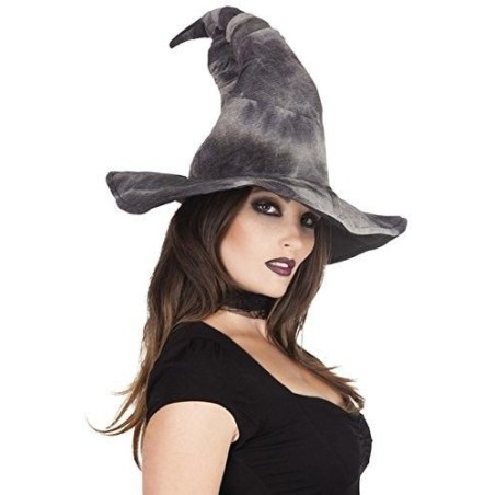 sombrero de bruja original para mujer