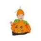 Disfraz calabaza para bebe halloween