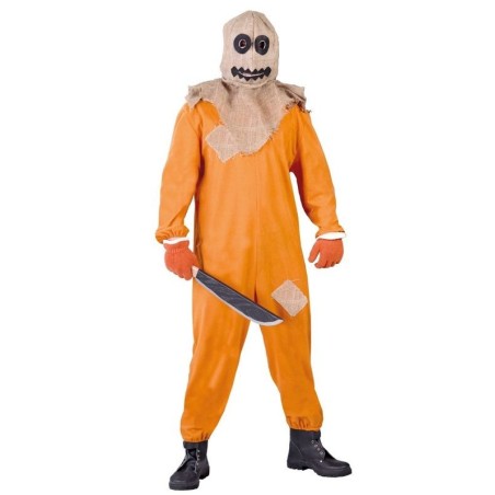 disfraz calabaza diabolica talla m o l terror