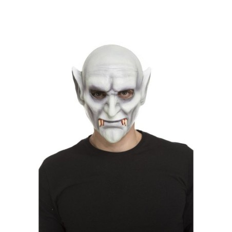mascara vampiro nosferatu de latex