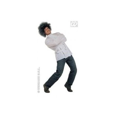 camisa de fuerza loco manicomio talla estandar ml