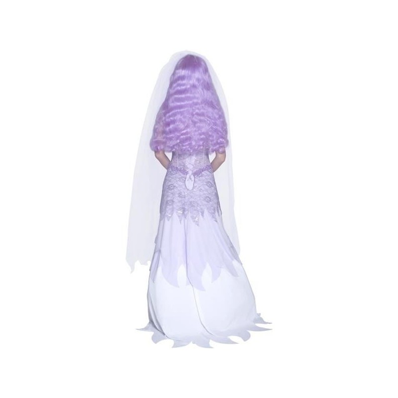 Disfraz novia fantasma lujo mujer tallas