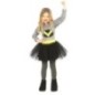 Disfraz niña murcielago batgirl tallas