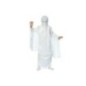 Disfraz fantasma blanco infantil talla 7-9 años