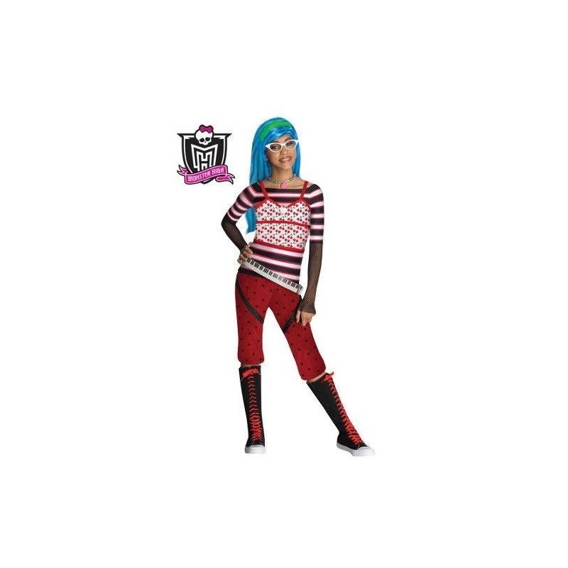 Disfraz Ghoulia Yelps niña tallas