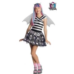 disfraz rochelle goyle talla 8 10 anos monster high