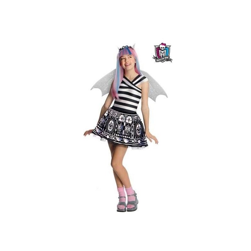 DISFRAZ ROCHELLE GOYLE TALLAS MONSTER HIGH