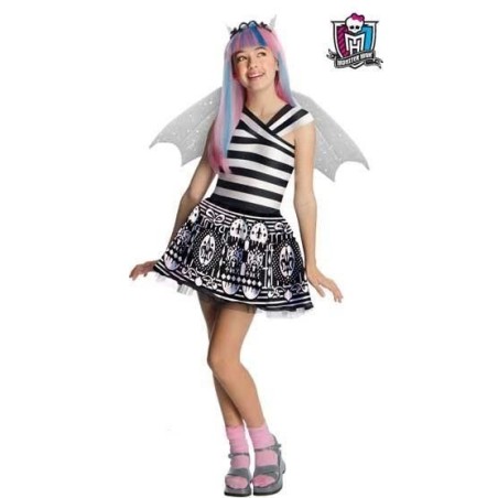 disfraz rochelle goyle talla 8 10 anos monster high
