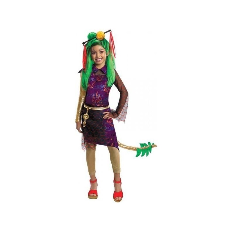 Disfraz Jinafire long niña tallas