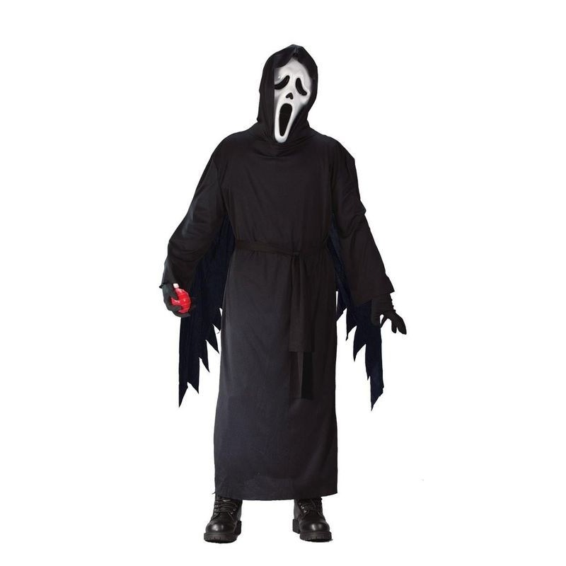 Disfraz Scream tunica infantil tallas