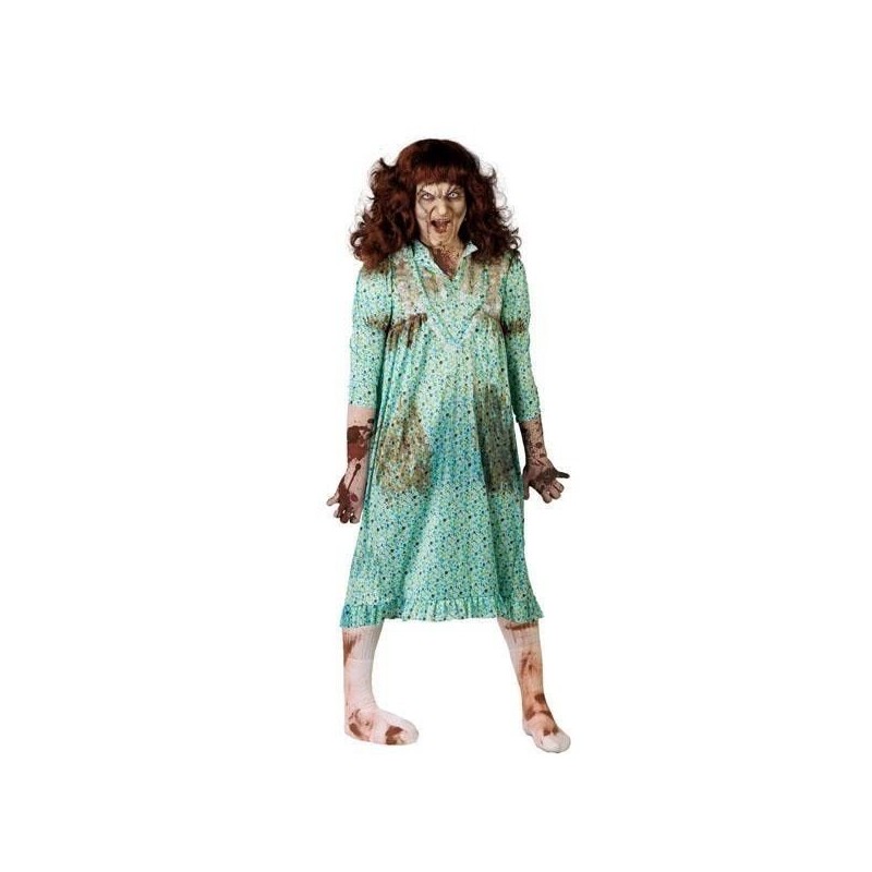 Disfraz poseida regan exorcista mujer talla L