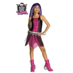 Disfraz Spectra Vondergeist monster high talla 3-4 años-El Informal