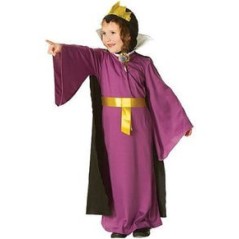 disfraz reina malvada bruja blancanieves tallas