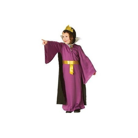 disfraz reina malvada bruja blancanieves tallas