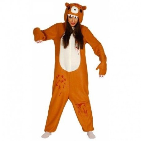 disfraz oso asesino talla unica