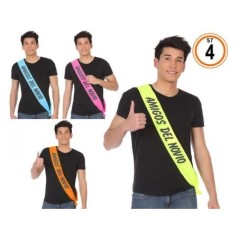 banda amigos del novio para despedida de soltero