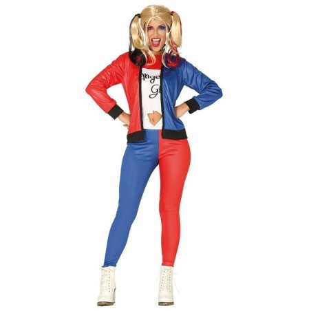 disfraz arle quinn similar harley quinn talla m o l